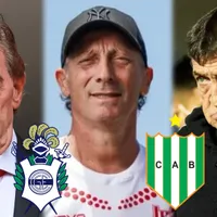 Pedro Troglio con frentes abiertos: lucha contra Ricardo Lavolpe y Julio César Falcioni