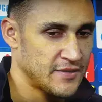 Lo que dijo Keylor Navas tras su monstruosa actuación frente al Madrid