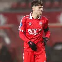 Manfred Ugalde es elegido en particular once ideal de la Eredivise