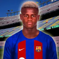 ¿Quién es Mikayil Faye? La historia del nuevo fichaje del Barcelona