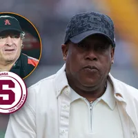 Saprissa lo aplaude: Hernán Medford necesitó solo seis palabras para diferenciarse del Machillo Ramírez