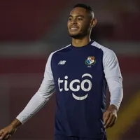Ismael Díaz expresó que no se siente el mejor futbolista de la selección nacional