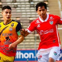 Kevin Santamaría es elegido en once ideal del año en Perú