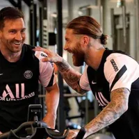 El PSG podría rescindir el contrato de Sergio Ramos debido a sus lesiones