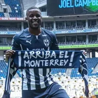 Joel Campbell alcanza los 100 partidos con clubes mexicanos