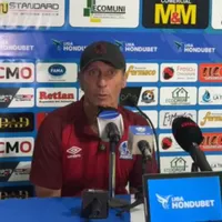 ¡Aumenta la confianza! Pedro Troglio mete miedo a los equipos de la Liga de Honduras