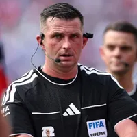 ¿Quién es el árbitro de Canadá vs. Marruecos en el Mundial 2026? Perfil y antecedentes de Michael Oliver