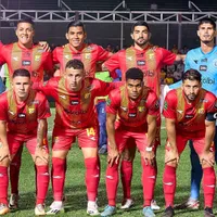 Herediano tiene nuevo refuerzo y es jerarquía. (Foto: Herediano)