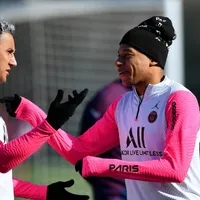 Kylian Mbappé habría tomado una decisión sobre su futuro en el PSG de Keylor Navas