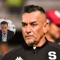 Todo dicho: José Giacone expone como nunca a Sergio Gila en la crisis de Saprissa.