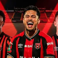 Alajuelense se mueve y mucho.
