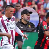 Jafet Soto se molestará con estos dichos de SAprissa sobre Alajuelense.