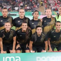 Costa Rica derrotó a Perú y comanda su grupo en fútbol femenino