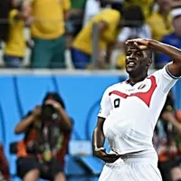 Joel Campbell: "Lo lindo que es decir: soy orgullosamente costarricense"