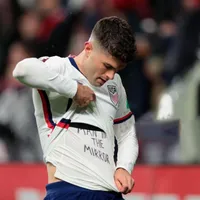 Christian Pulisic se burla del Memo Ochoa en la celebración de su gol