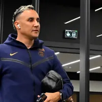 Keylor Navas sigue sin definir su futuro.