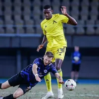 Levski Sofía de José Córdoba da el primer golpe en Conference League