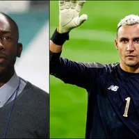 Paulo Wanchope: "Keylor es un muchacho humilde que salió de muy abajo"