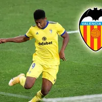 Cádiz de Anthony Lozano vs Valencia: cuándo, dónde y por que canal ver el partido por la fecha 17 de LaLiga