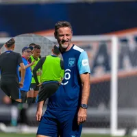 "Una sorpresa": Thomas Christiansen da un giro inesperado en Panamá para visitar a El Salvador rumbo al Mundial 2026
