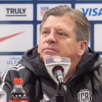 Miguel Herrera está contra las cuerdas. (Foto: Kevin Jiménez)