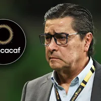 Mientras Guatemala se juega su futuro en la Copa Oro ante Guadalupe, Concacaf le propina un revés histórico