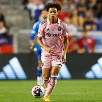 Inter Miami de David Ruiz y Lionel Messi anunciaron una gira por Asia