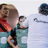 “Salir de una crisis”: el mensaje de Machillo Ramírez en Alajuelense que no le gustará a Guimaraes