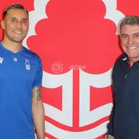 Luis Fernando Suárez lo confirmó: ¿Jugará Keylor Navas la Copa Oro?