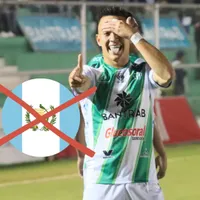 Nuevo destino tras la Copa Oro: Óscar Santis se aleja de Guatemala y ya "tiene una oferta" para cambiar de club.