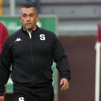 Giacone quería que se quede y le mostraron la salida en Saprissa.