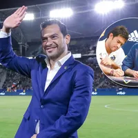 "Hay muchas historias": Pescadito Ruiz cuenta detalles imperdibles de sus días con Beckham