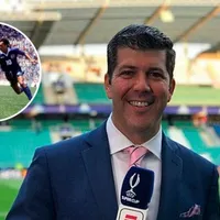 Fernando Palomo destaca foto del "Mágico" González y Miguel Herrera en el 2-1 de El Salvador contra México