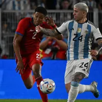 Iván Anderson reveló si recibió ofertas tras su gran partido ante Argentina