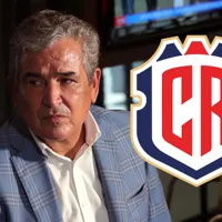 Jorge Luis Pinto, histórico DT de Costa Rica.