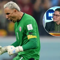 Periodista panameño criticó duramente a Keylor Navas y lo acusó de ser poco tico (VIDEO)
