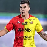 Herediano tomó una decisión sobre el futuro de Fernán Faerron