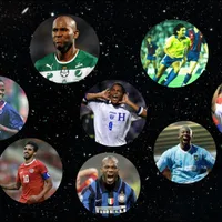 Encuesta: ¿Quién es el mejor futbolista de la historia de Centroamérica?