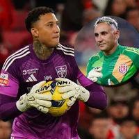 Patrick Sequeira habló sobre su rol en La Sele. (Foto: Getty Images)