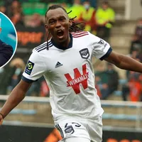 Alberth Elis recibe elogios de su entrenador en Girondins de Burdeos