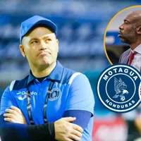 Javier López y Motagua le brindan otra mala noticia a Wanchope que le complica su futuro en Saprissa
