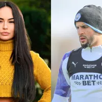 ¡Escándalo! Kyle Walker rompe la cuarentena para armar una fiesta con prostitutas