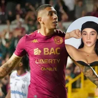 La esposa de Marvin Loria decidió marcharse. (Foto: Instagram)