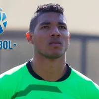 Orlando Mosquera se va a jugar a Sudamérica