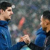 Thibaut Courtois omite a Keylor Navas al mencionar leyendas del arco en Real Madrid