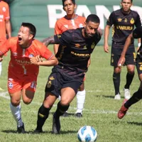 Deportivo Achuapa sufre la baja de Andrés Salazar y podría estar varias semanas afuera