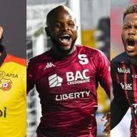 Top 10: Los jugadores más caros del Clausura 2023 de la Liga Promérica de Costa Rica