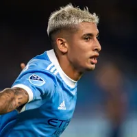 Santigo Rodríguez, jugador del New Yorrk City: "Comunicaciones tiene cosas muy interesantes"