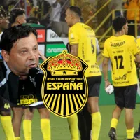"No le meten huevos": es uno de los más queridos en Real España y atiza de forma rotunda contra Jeaustin Campos en Honduras