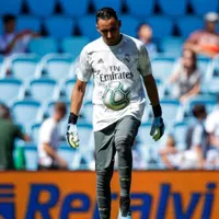 Lanzan ‘salvavidas’ a Keylor para que no siga de suplente en la temporada